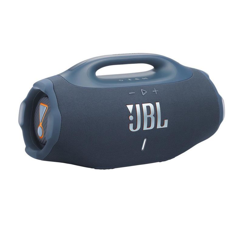 Bocina Portátil JBL Boombox 4 con Bluetooth Azul