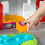 Set Little People Casita de Los Amigos Interactiva