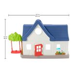 Set Little People Casita de Los Amigos Interactiva