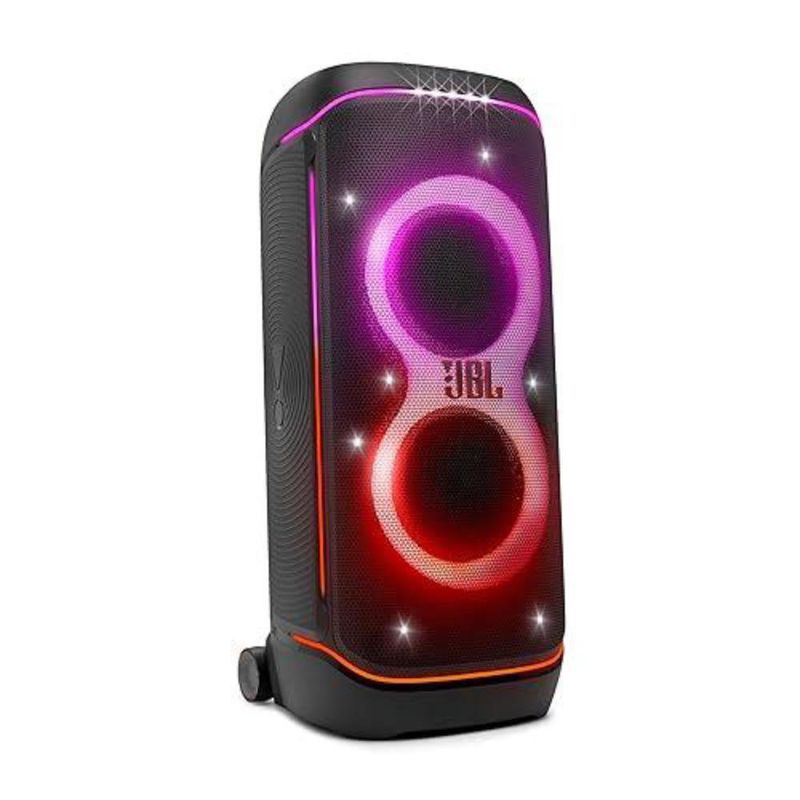 Bocina Portátil JBL PartyBox 720 de 800 W Bluetooth con Luces LED y Ruedas