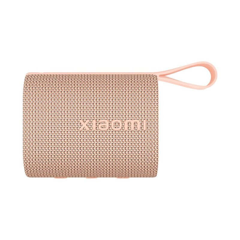 Bocina Portátil Xiaomi Sound Pocket Color Rosa de 5 W