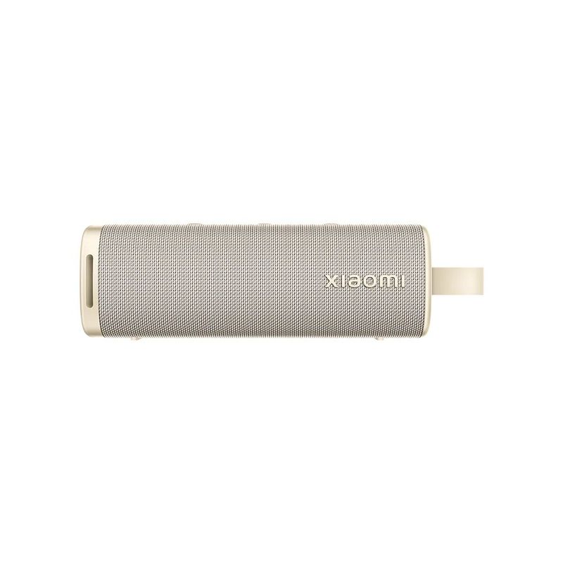 Bocina Portátil Xiaomi Sound Outdoor de 30 W Color Oro