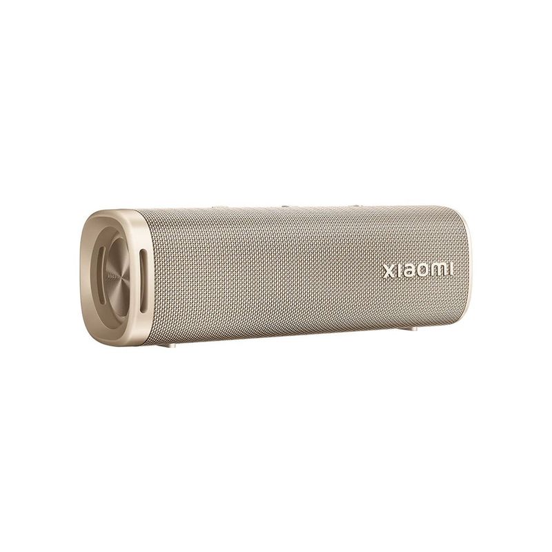 Bocina Portátil Xiaomi Sound Outdoor de 30 W Color Oro