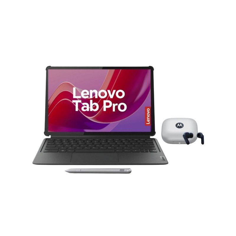 Tablet Lenovo Tab de 11 Plg con 8GB RAM y 128 GB