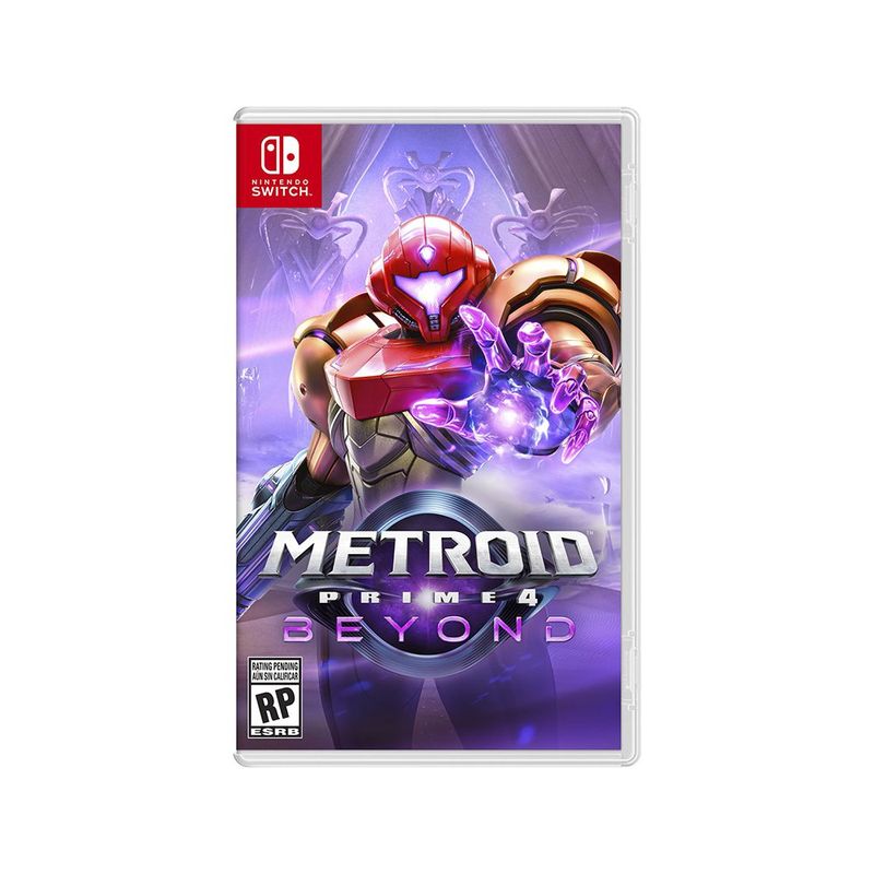 Videojuego Metroid Prime 4 Beyond para Nintendo Switch