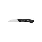 Cuchillo Mondador Solutta de 3 plg Color Negro