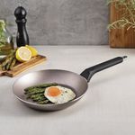 Sartén Milazzo de 24 cm Color Piedra