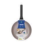 Sartén Milazzo de 24 cm Color Piedra