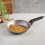 Sartén Milazzo de 20 cm Color Piedra