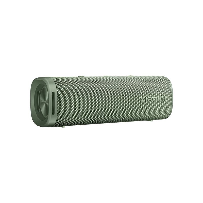 Bocina Portátil Xiaomi Sound Outdoor de 30 W Color Verde