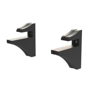 Soporte para Repisa Estilo Gancho - Varios Colores