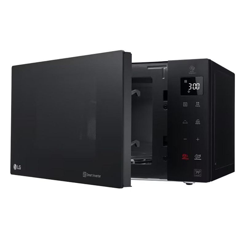 Microondas Smart Inverter Neochef de 0.8 Pies Cúbicos 25 L