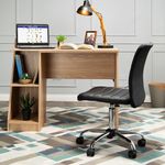 Silla Para Oficina Hertha Negra