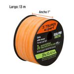 Cinta Teflón 1 Plg x 13 M x 0.1 mm