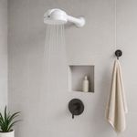 Calentador de Ducha Eléctrico Evidence 4 Temperaturas Color Blanco