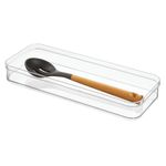 Organizador Para Gaveta Transparente 6X15X2 Cm - Interdesign