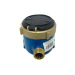 Contador de Agua de 1/2 Plg Modelo M Arad Bronce