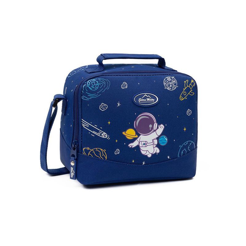 Lonchera Infantil Escolar Diseños Surtidos