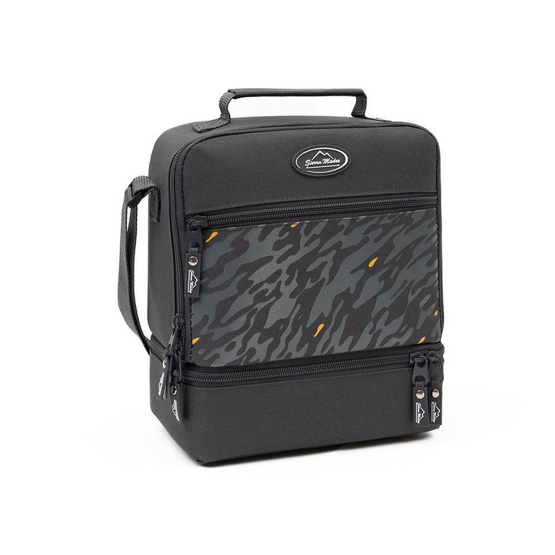 Lonchera Térmica con Doble Compartimento Diseños Surtidos