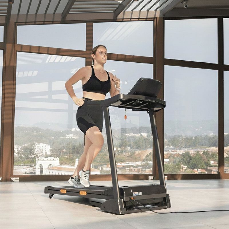 Caminadora FB PRO 2.5 HP para Cardio en Casa con Inclinación Motorizada y Monitor