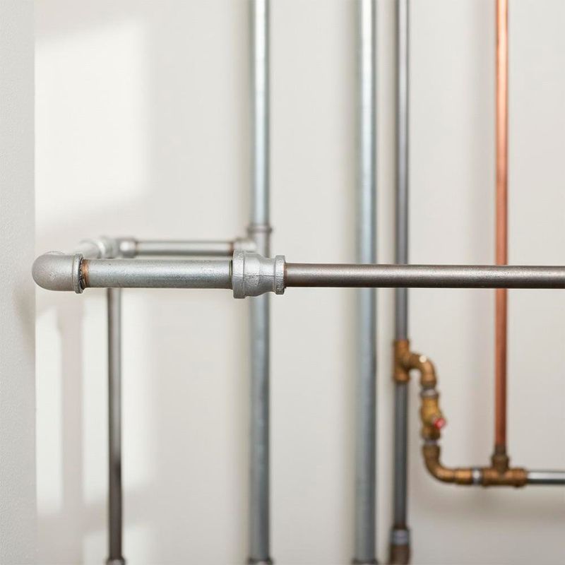 Reductor Campana de Acero Galvanizado con Rosca 3/4 Plg x1/2 Plg