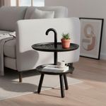 Mesa Auxiliar Segovia Negra