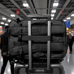 Mochila para Laptop 17 Plg de Viaje Negro