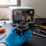 Resistencia para Ducha Eléctrica 3 Temperaturas SD3T 3-5.4 kW