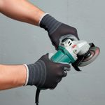 Guante de Hule para Mecánica Talla L