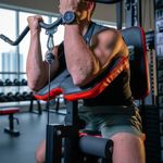 Estación de Gimnasio Multifuncional 150 Libras