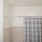 Tubo Extensible para Cortina de Baño Cromado hasta 60 Plg