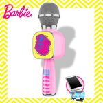 Micrófono Bluetooth Barbie