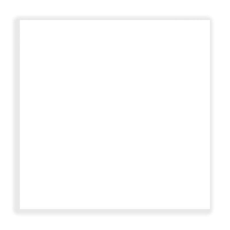 Piso Cerámico Alaska Blanco Brillante 31 x 31 cm