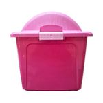 Caja con Tapa de Princesas