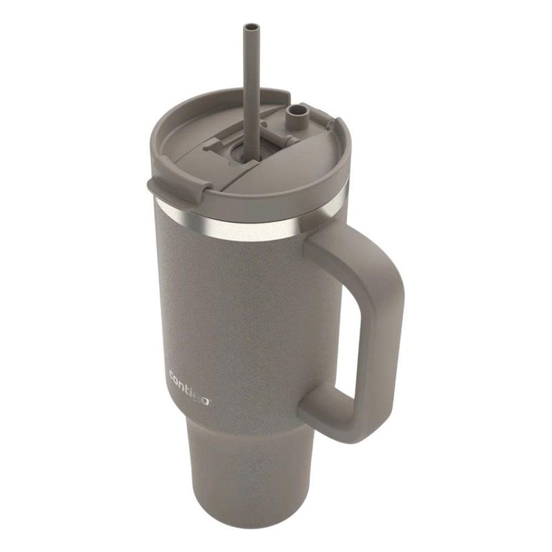 Tumbler Contigo de Acero Inoxidable Streeter Ville de 40 oz