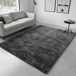 Alfombra Decorativa Isola Negra