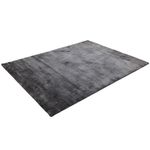 Alfombra Decorativa Isola Negra