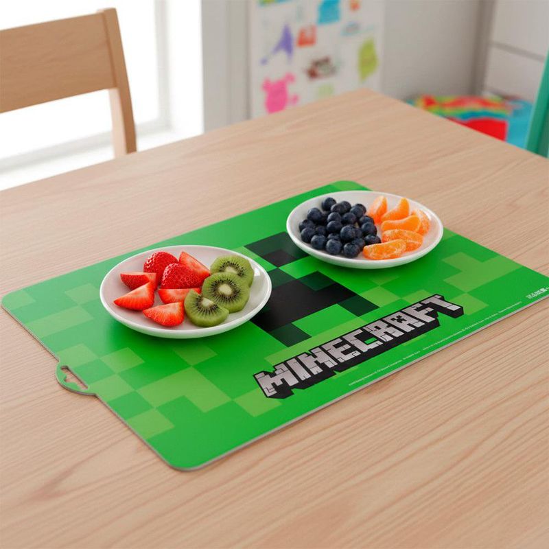 Individual Diseño Minecraft