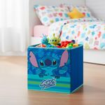 Caja Organizadora Plegable Stich