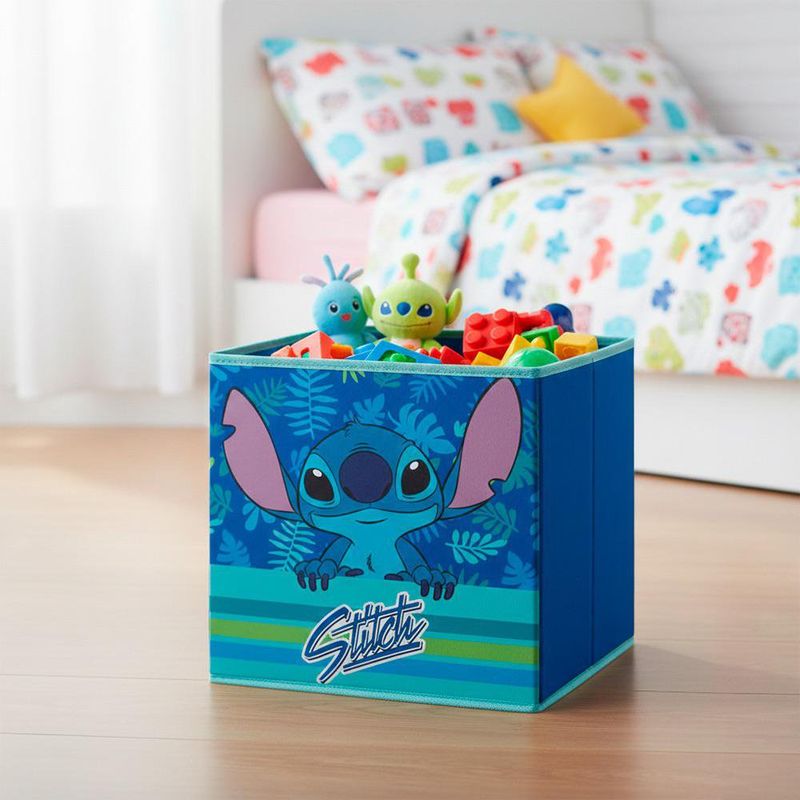 Caja Organizadora Plegable Stich
