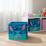 Caja Organizadora Plegable Stich