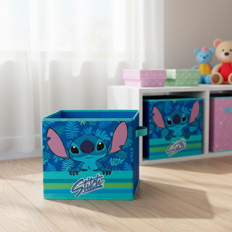 Caja Organizadora Plegable Stich