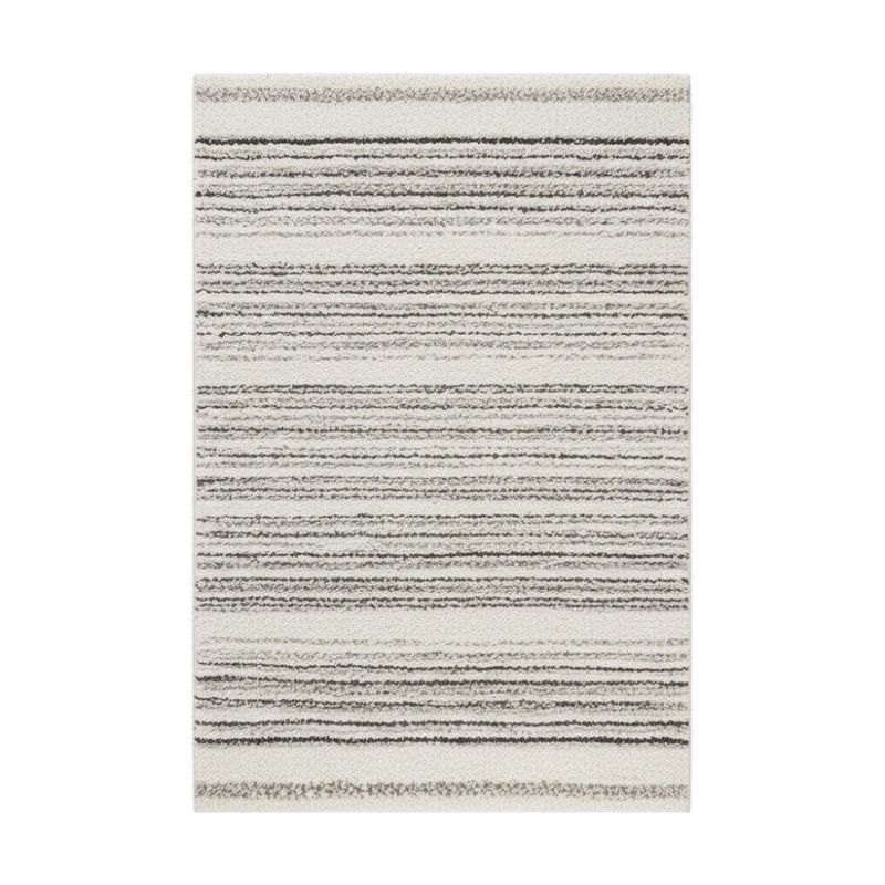 Alfombra Isola Gris 120 x 170 Cm