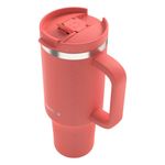 Vaso Térmico Streeter Ville de Acero Inoxidable 40 Oz Color Coral