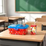 Lonchera XL Diseño Super Mario