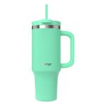 Vaso Térmico Streeter Ville de Acero Inoxidable 40 Oz Color Verde