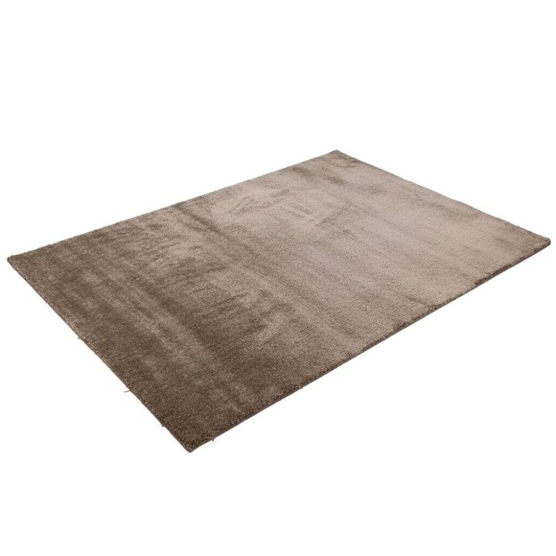 Alfombra Decorativa Isola Café