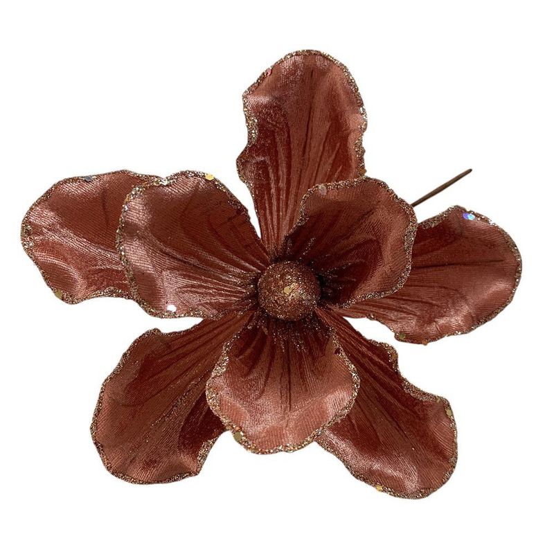 Pick Magnolia Rosa Dorado