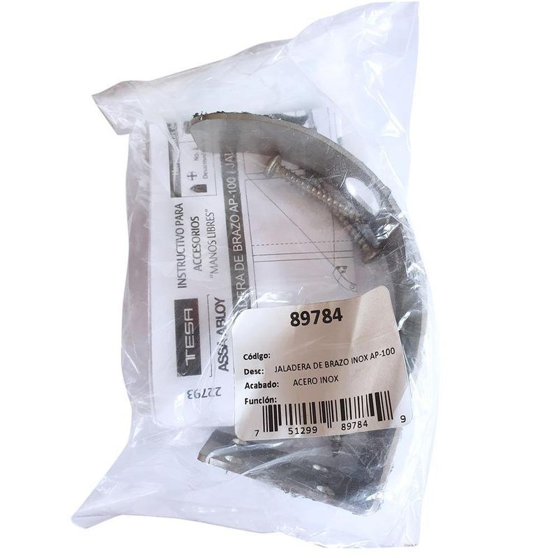 Jalador De Brazo Para Puerta - Tesa