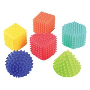 Set de Formas Estimulación Sensorial Squeeze Me